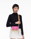 The Snapshot Axelväska - Bow Pink Multi
