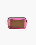 The Snapshot Axelväska - Bow Pink Multi
