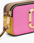 The Snapshot Axelväska - Bow Pink Multi