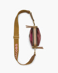 The Snapshot Axelväska - Bow Pink Multi