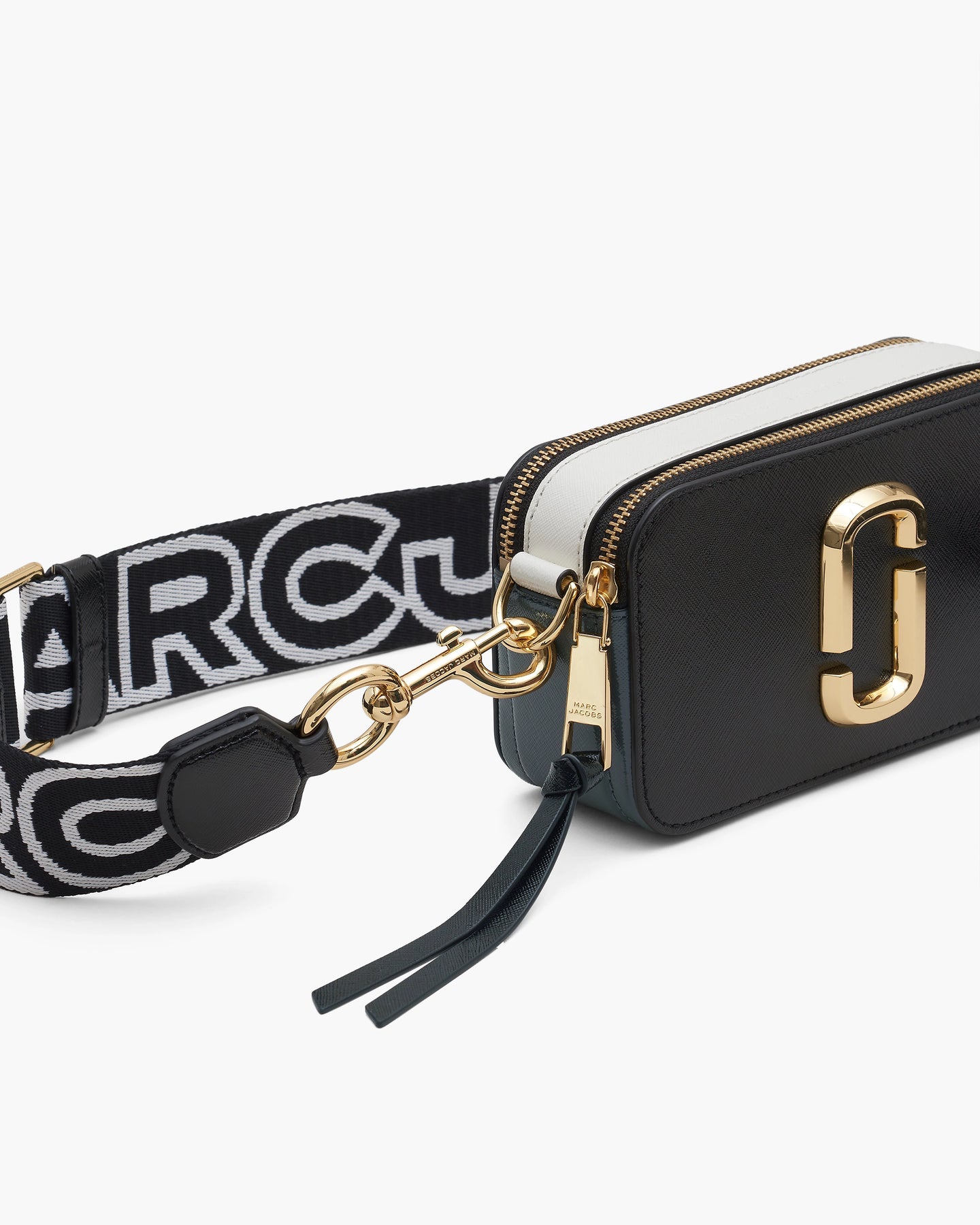 Marc Jacobs The Snapshot - Black/Multi