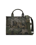 The Camo Jacquard Medium Tote - Camo Multi