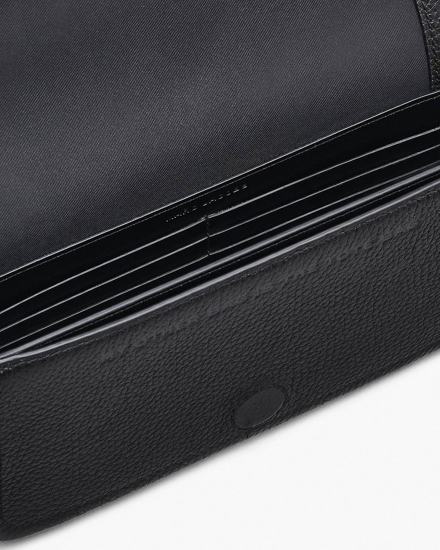 The Mini Bag - Svart