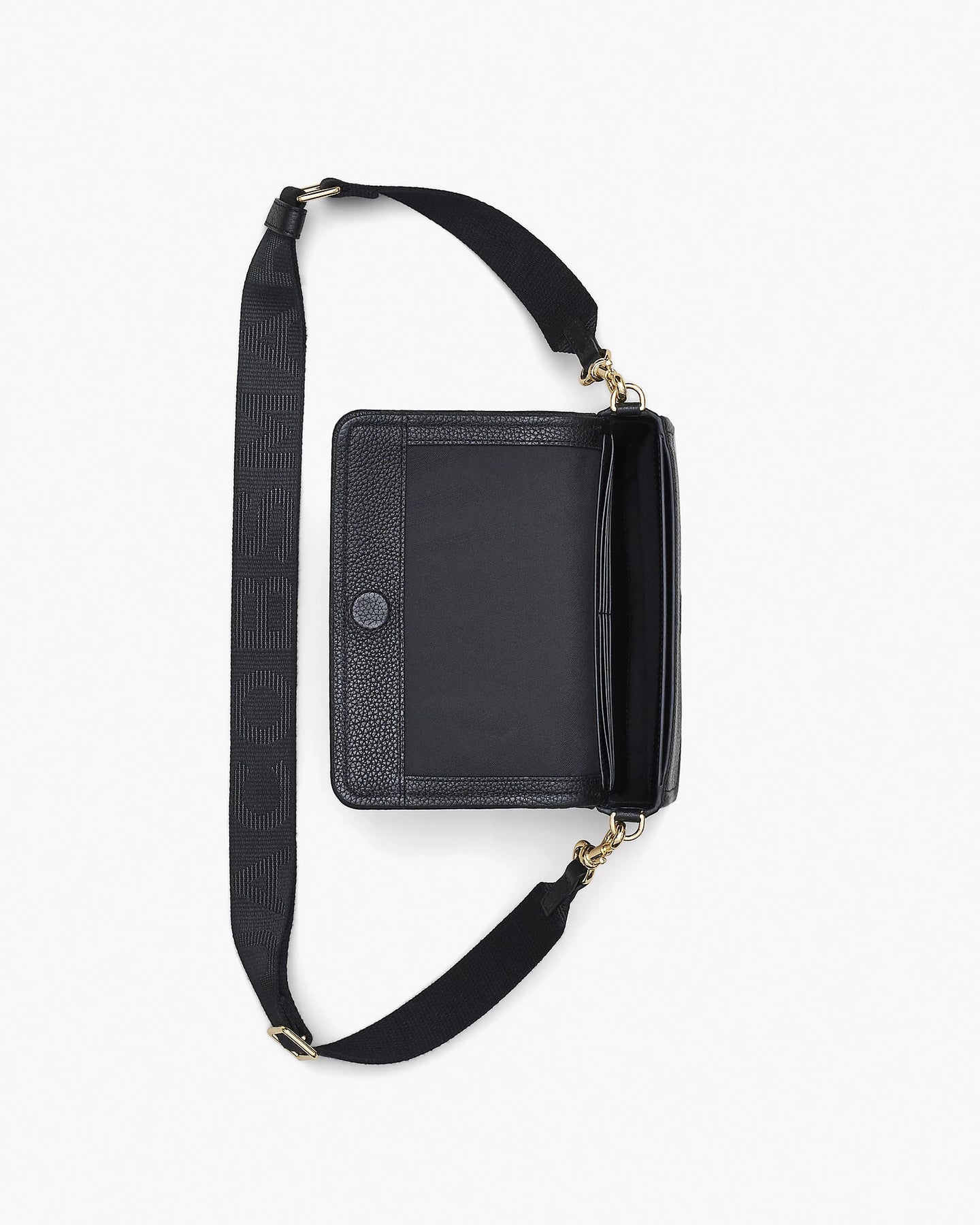 The Mini Bag - Svart