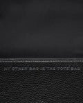 The Mini Bag - Svart