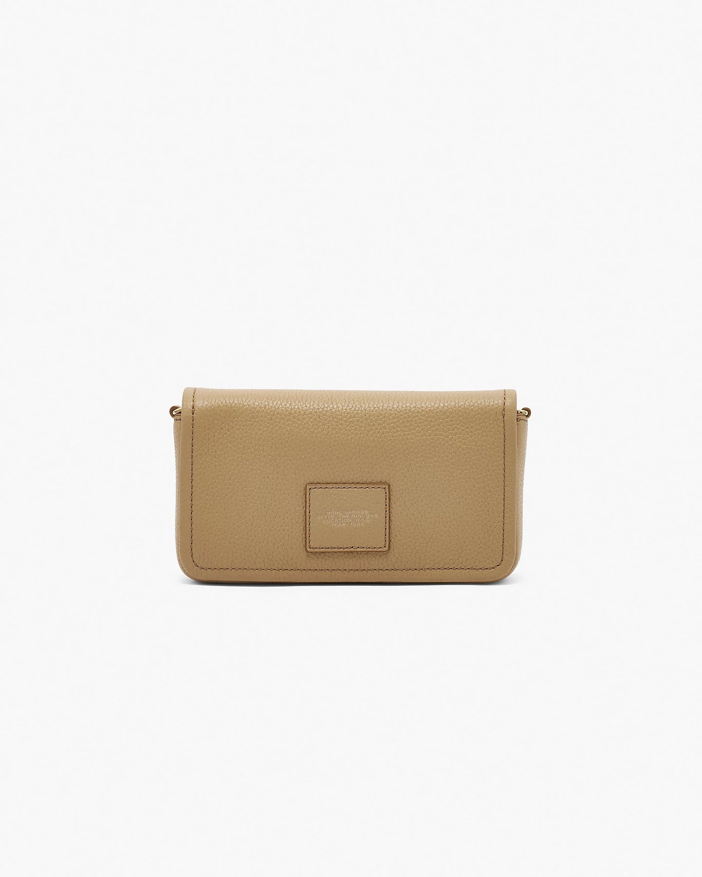 The Mini Bag - Camel