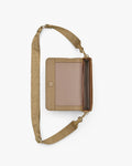The Mini Bag - Camel