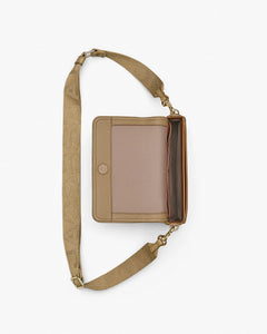 The Mini Bag - Camel