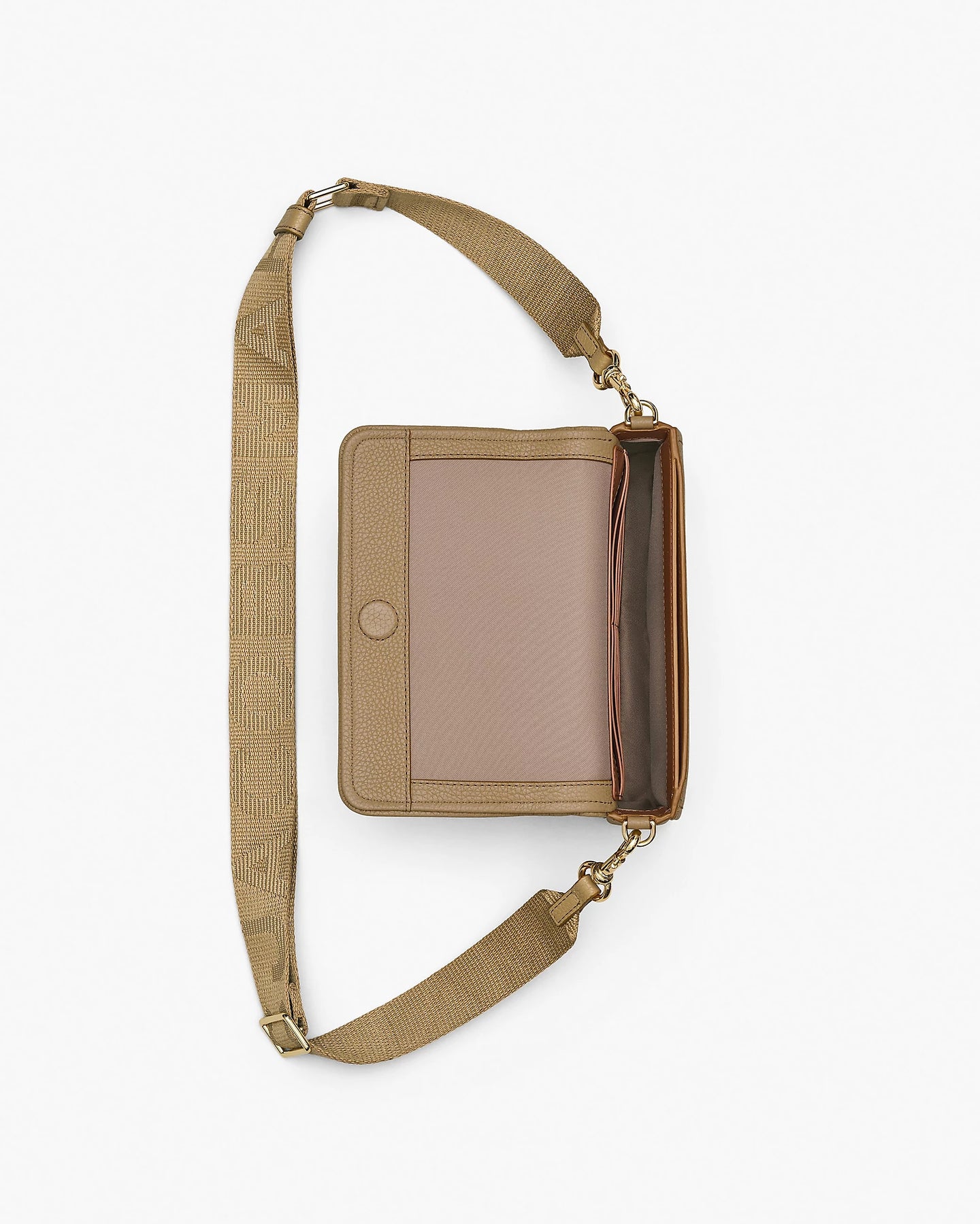 The Mini Bag - Camel