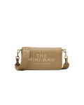 The Mini Bag - Camel