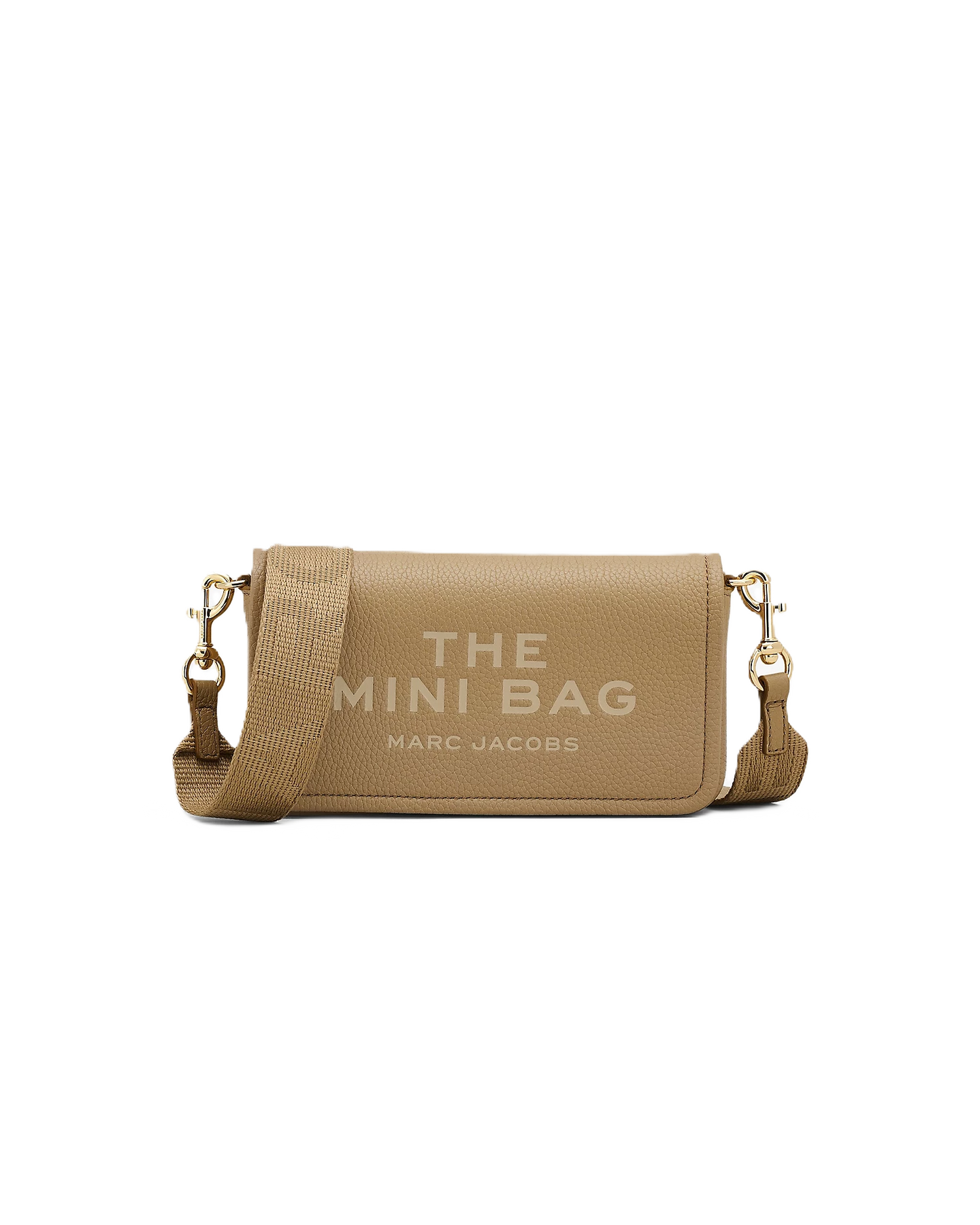 The Mini Bag - Camel