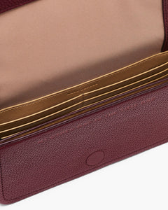 The Mini Bag - Cherry