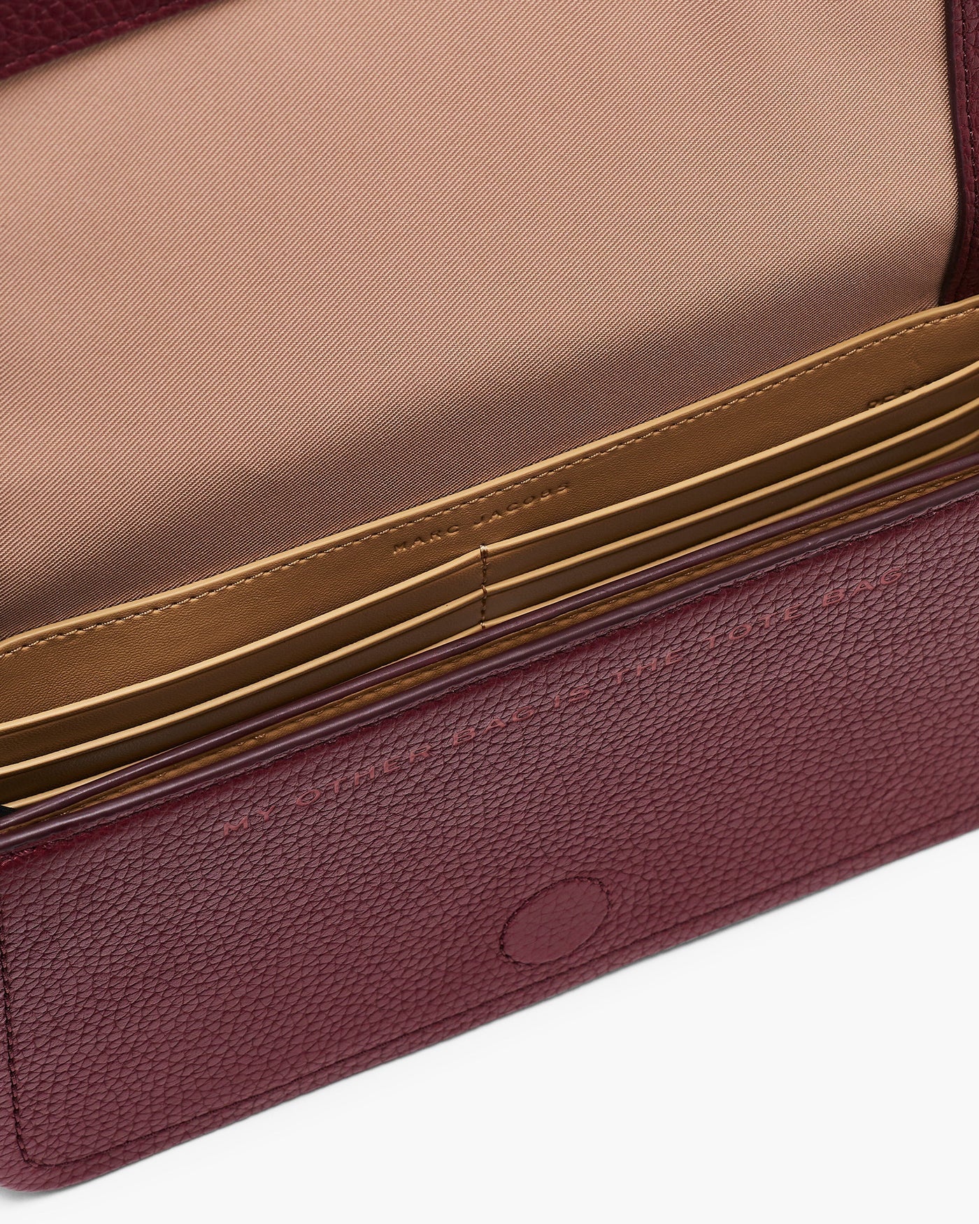 The Mini Bag - Cherry