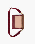 The Mini Bag - Cherry