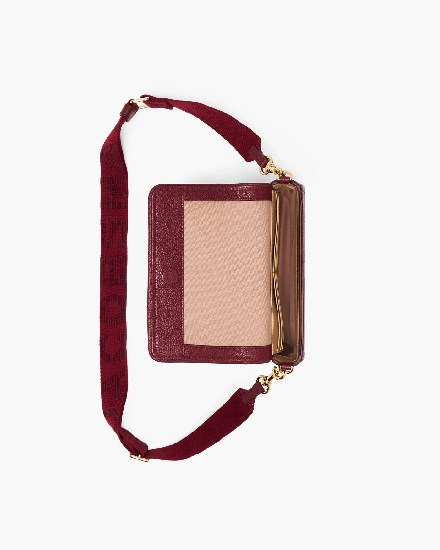 The Mini Bag - Cherry
