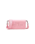 The Mini Bag - Ribbon Pink