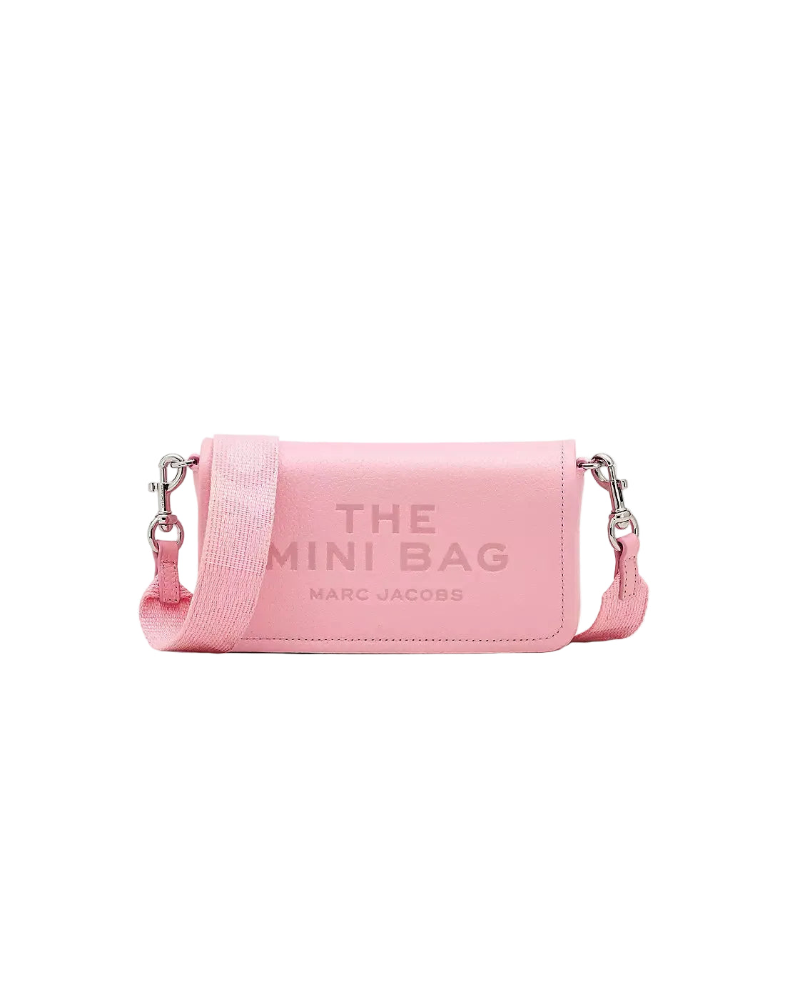 The Mini Bag - Ribbon Pink