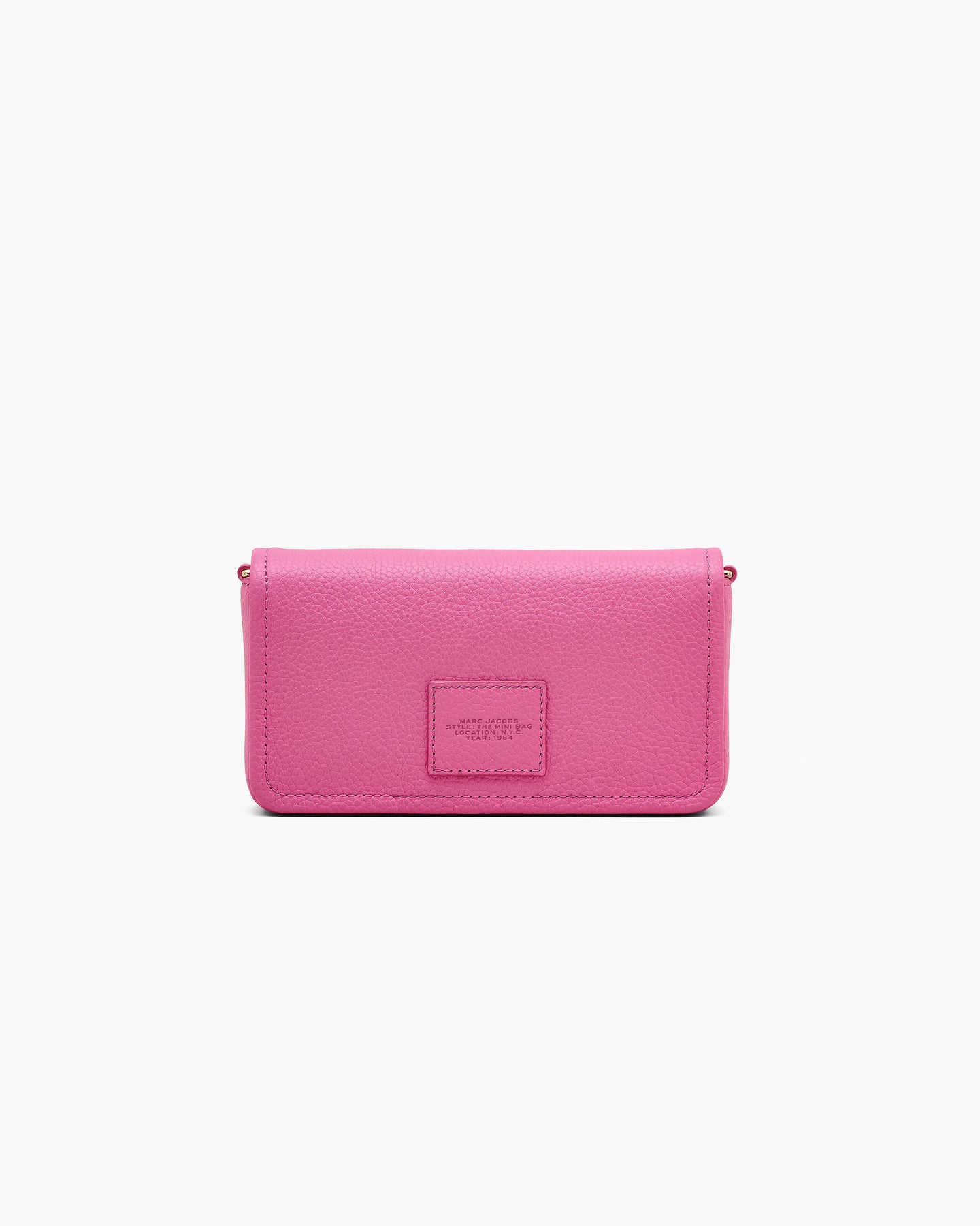 The Mini Bag - Bow Pink