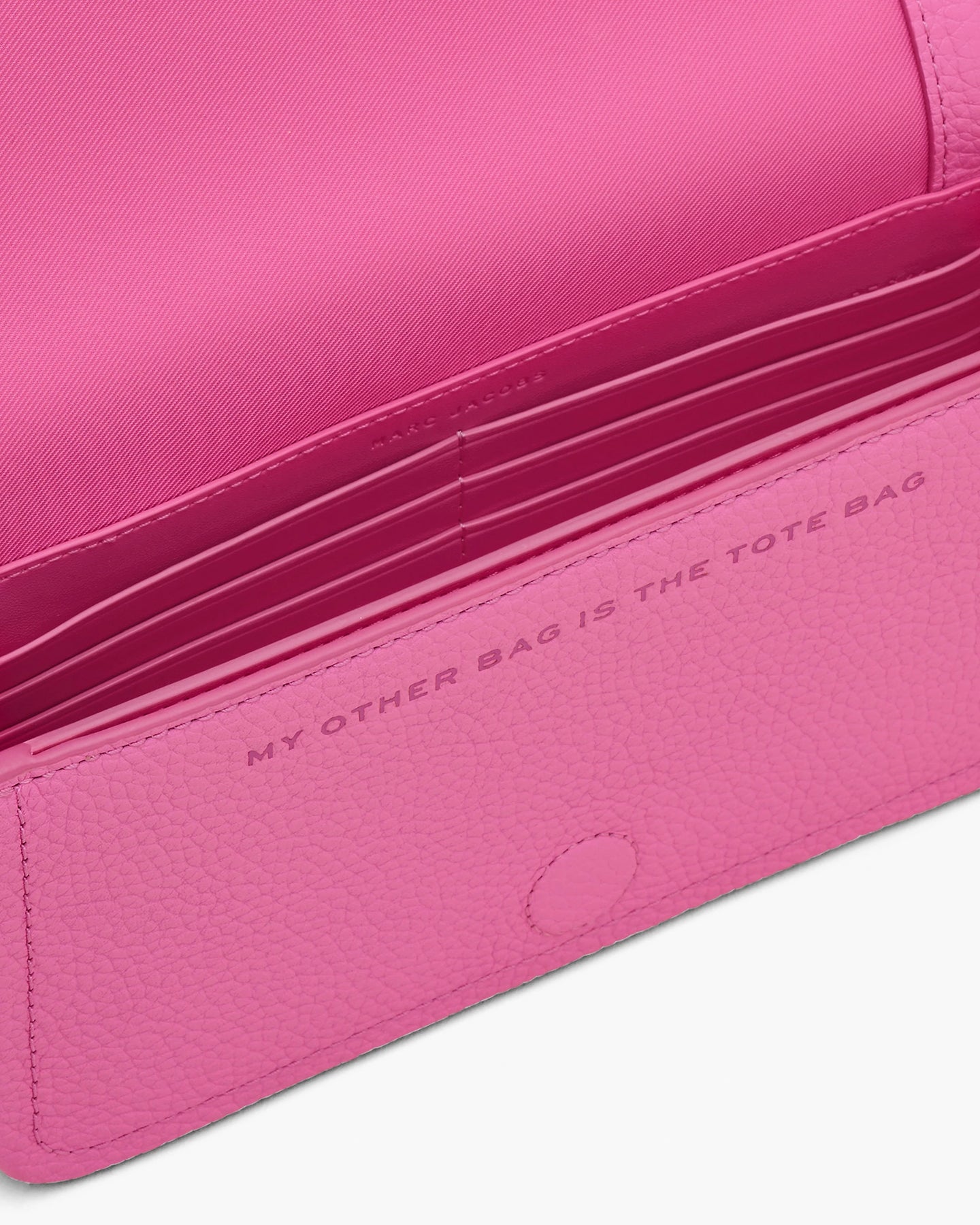 The Mini Bag - Bow Pink