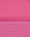 The Mini Bag - Bow Pink
