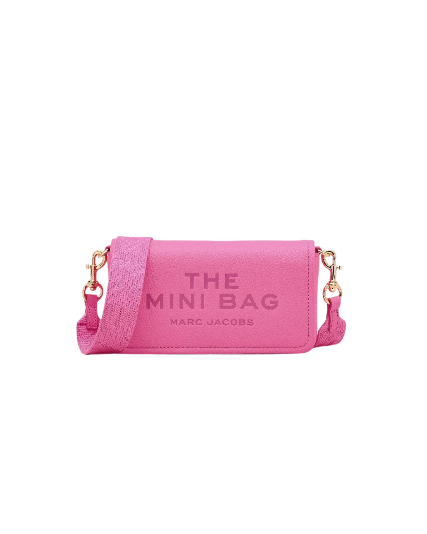 The Mini Bag - Bow Pink
