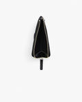 The Top Zip Multi Wallet - Svart