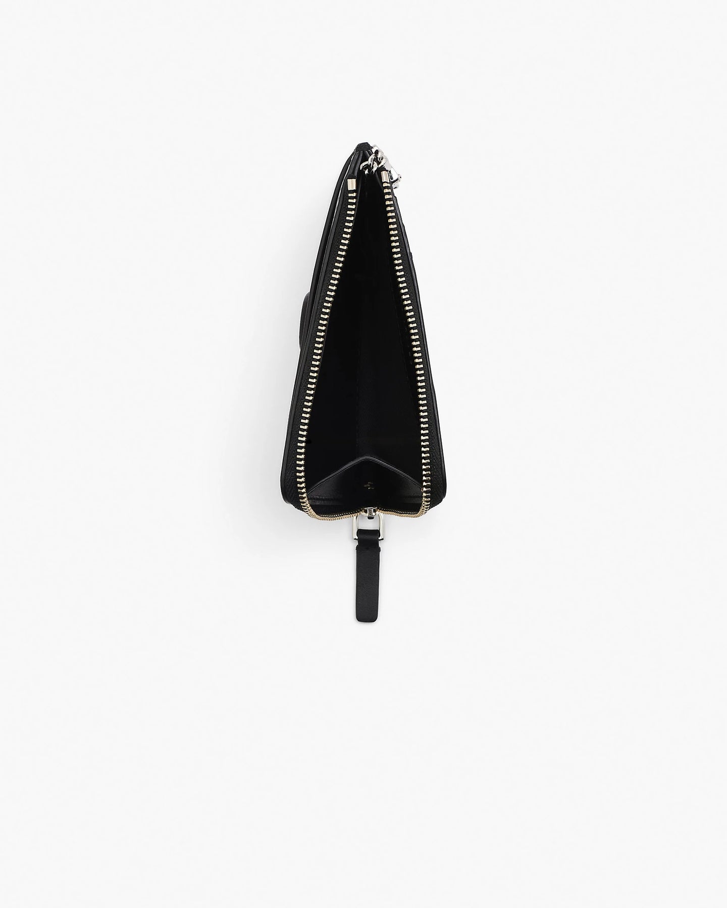 The Top Zip Multi Wallet - Svart