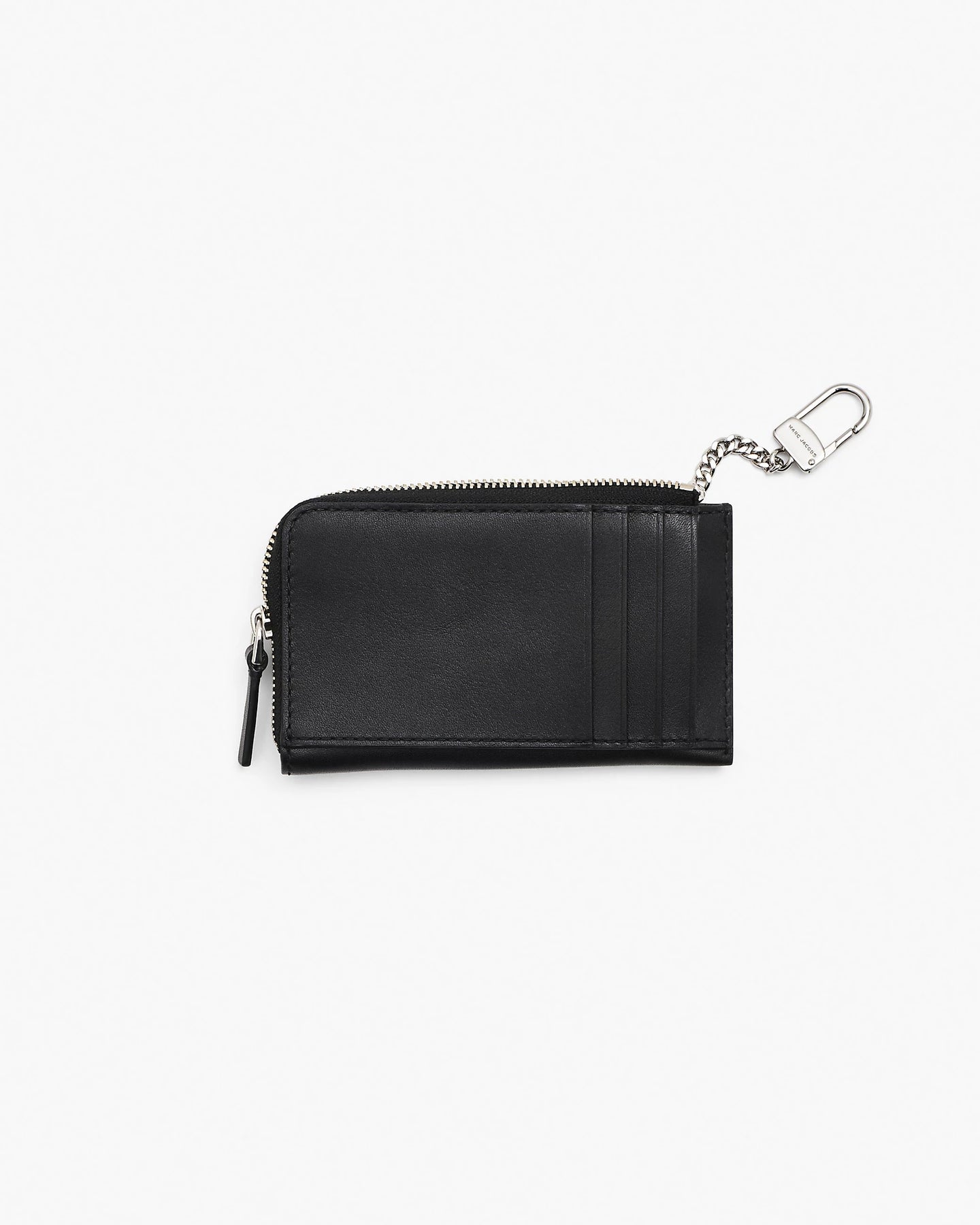 The Top Zip Multi Wallet - Svart