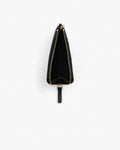 Top Zip Multi Wallet The Items - Svart