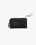 Top Zip Multi Wallet The Items - Svart