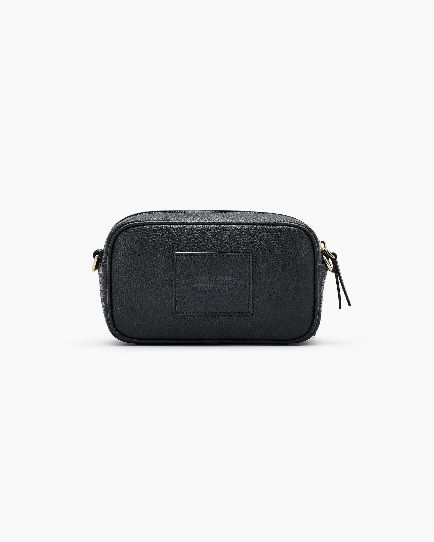 The Crossbody - Svart