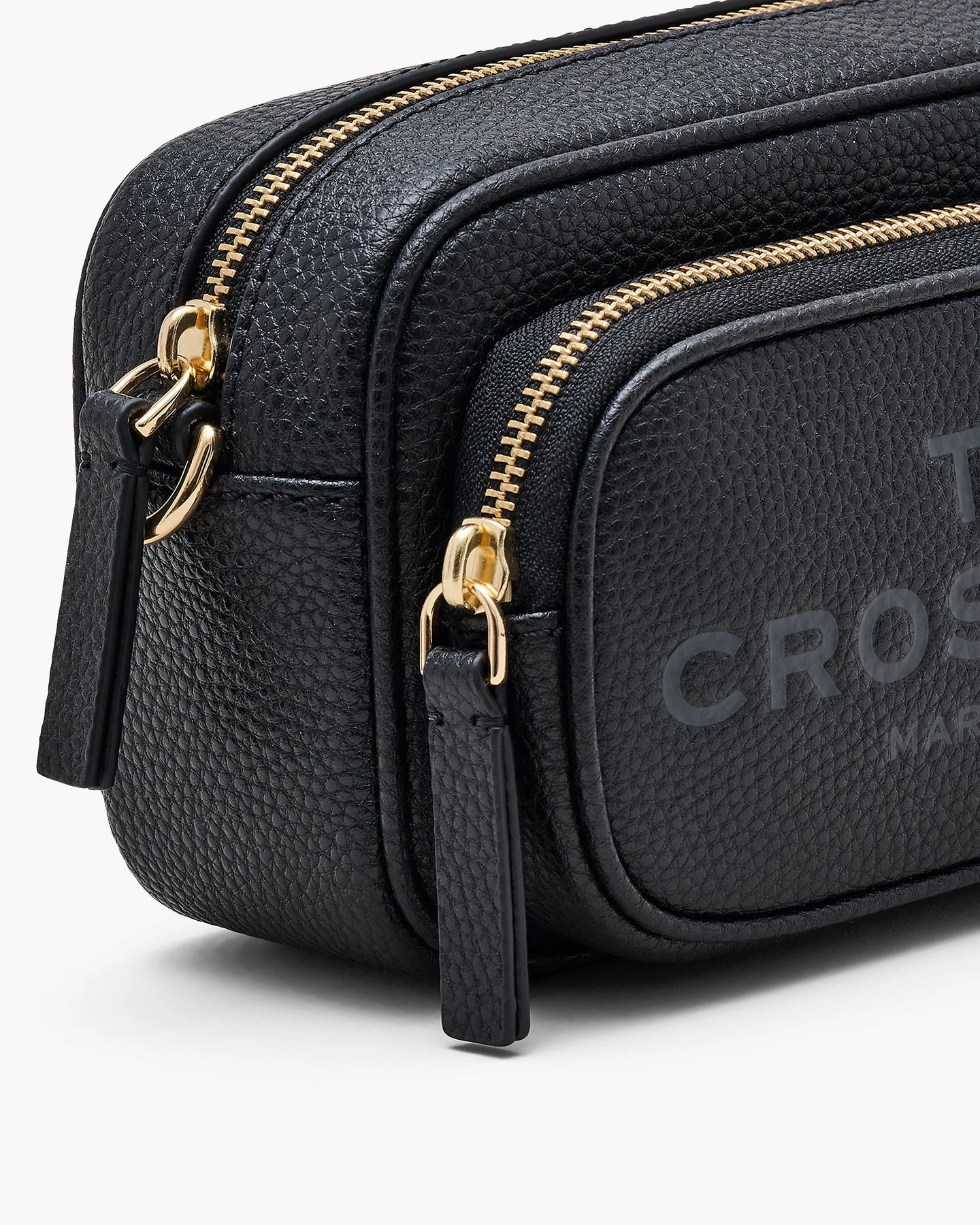 The Crossbody - Svart