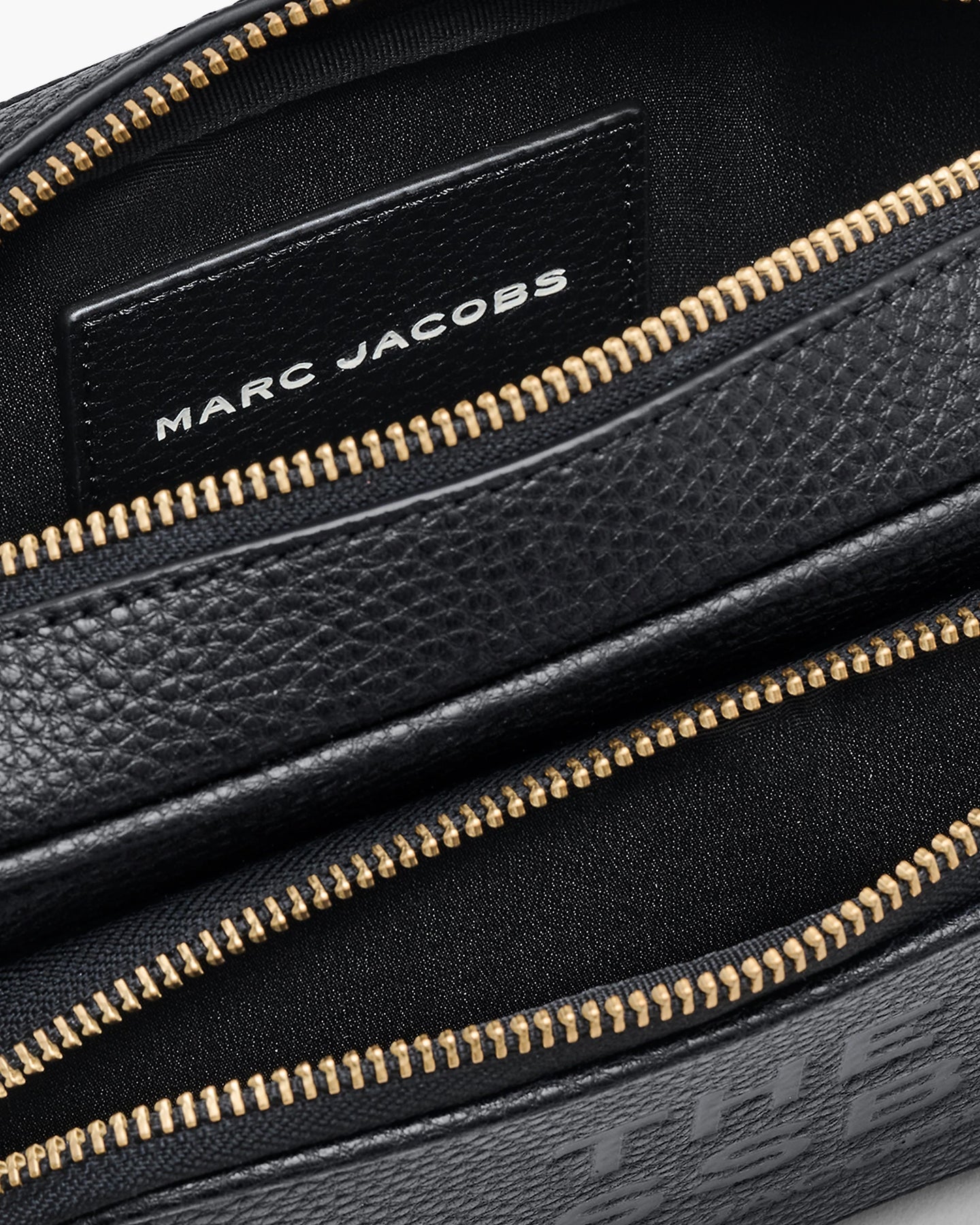 The Crossbody - Svart
