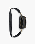 The Crossbody - Svart