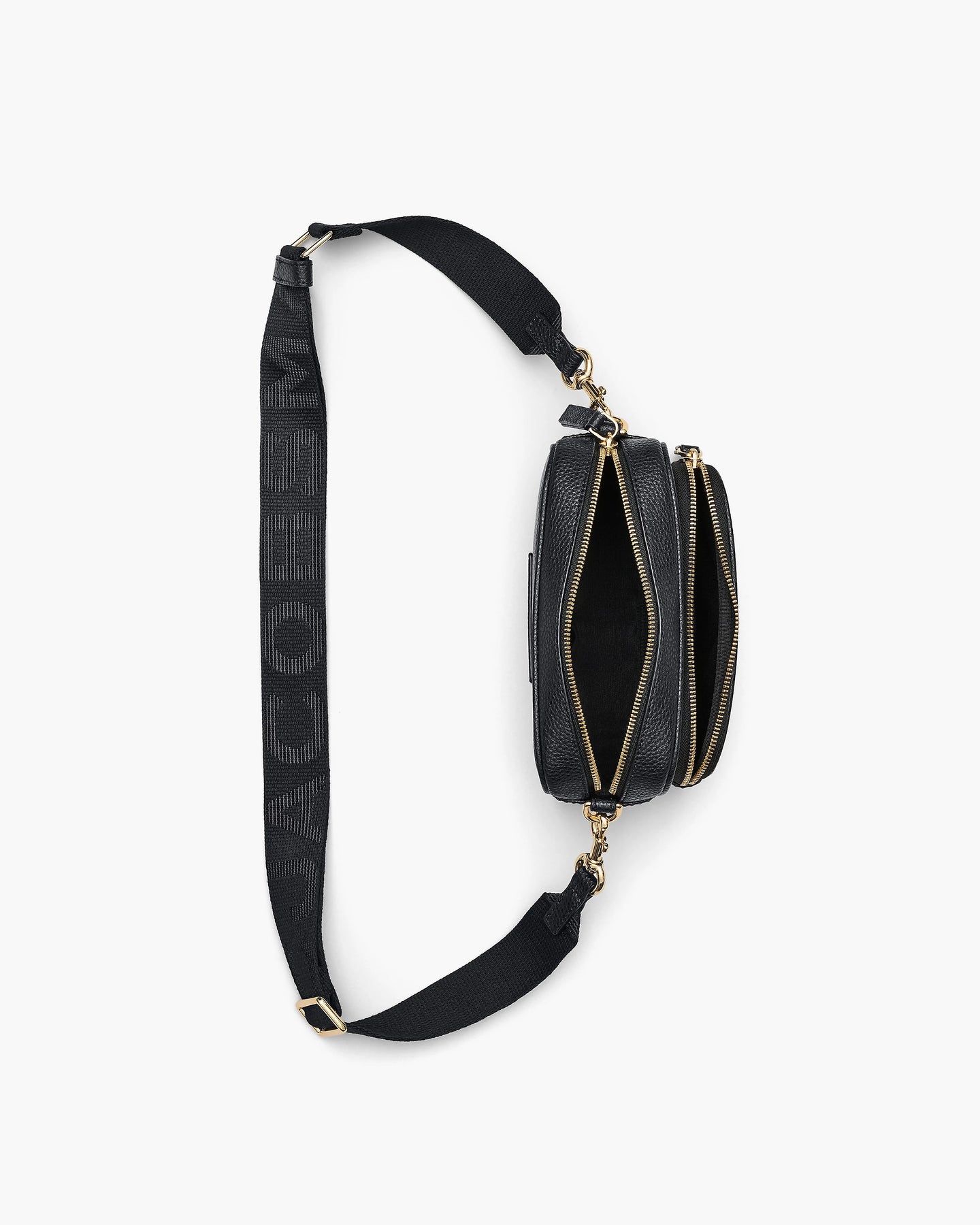 The Crossbody - Svart