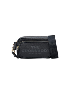 The Crossbody - Black