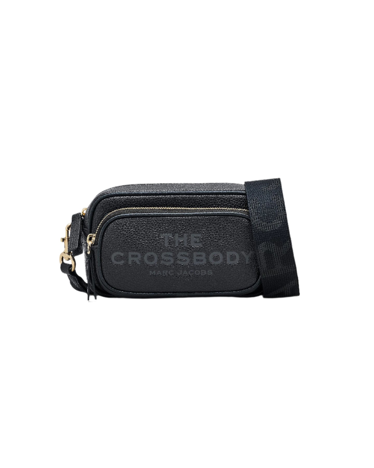 The Crossbody - Svart