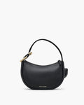 The Hobo Dual Bag - Black