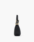 The Hobo Dual Bag - Black