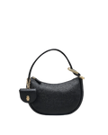 The Hobo Dual Bag - Black