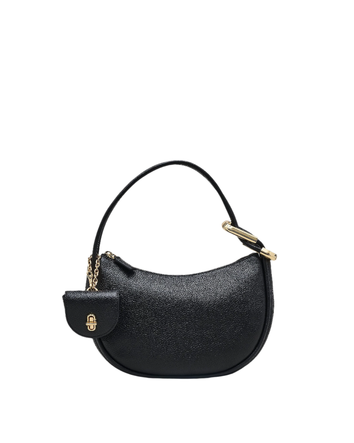 The Hobo Dual Bag - Black