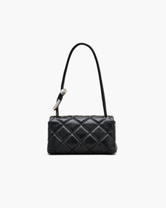 The Mini Dual Shoulder - Black