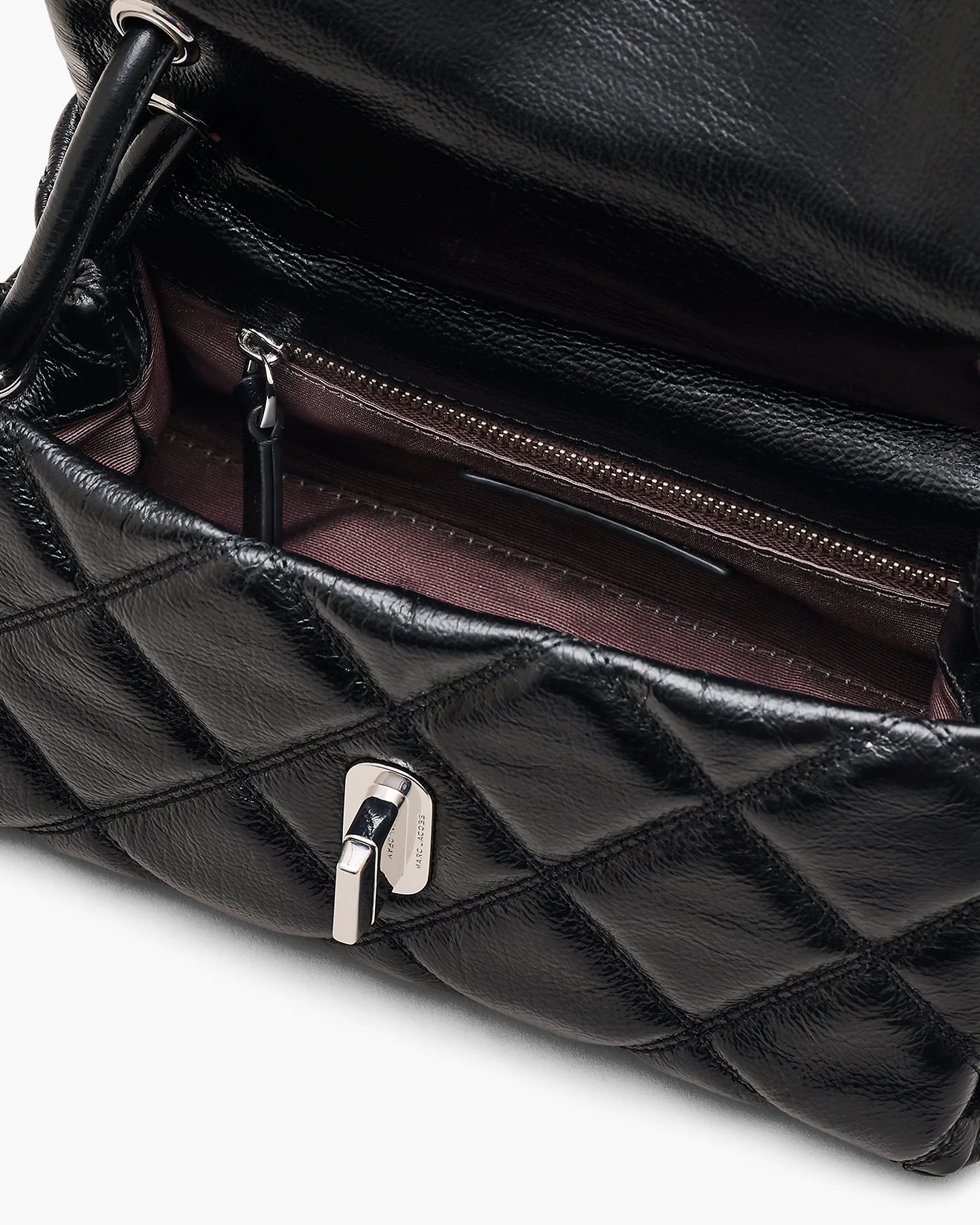 The Mini Dual Shoulder - Svart