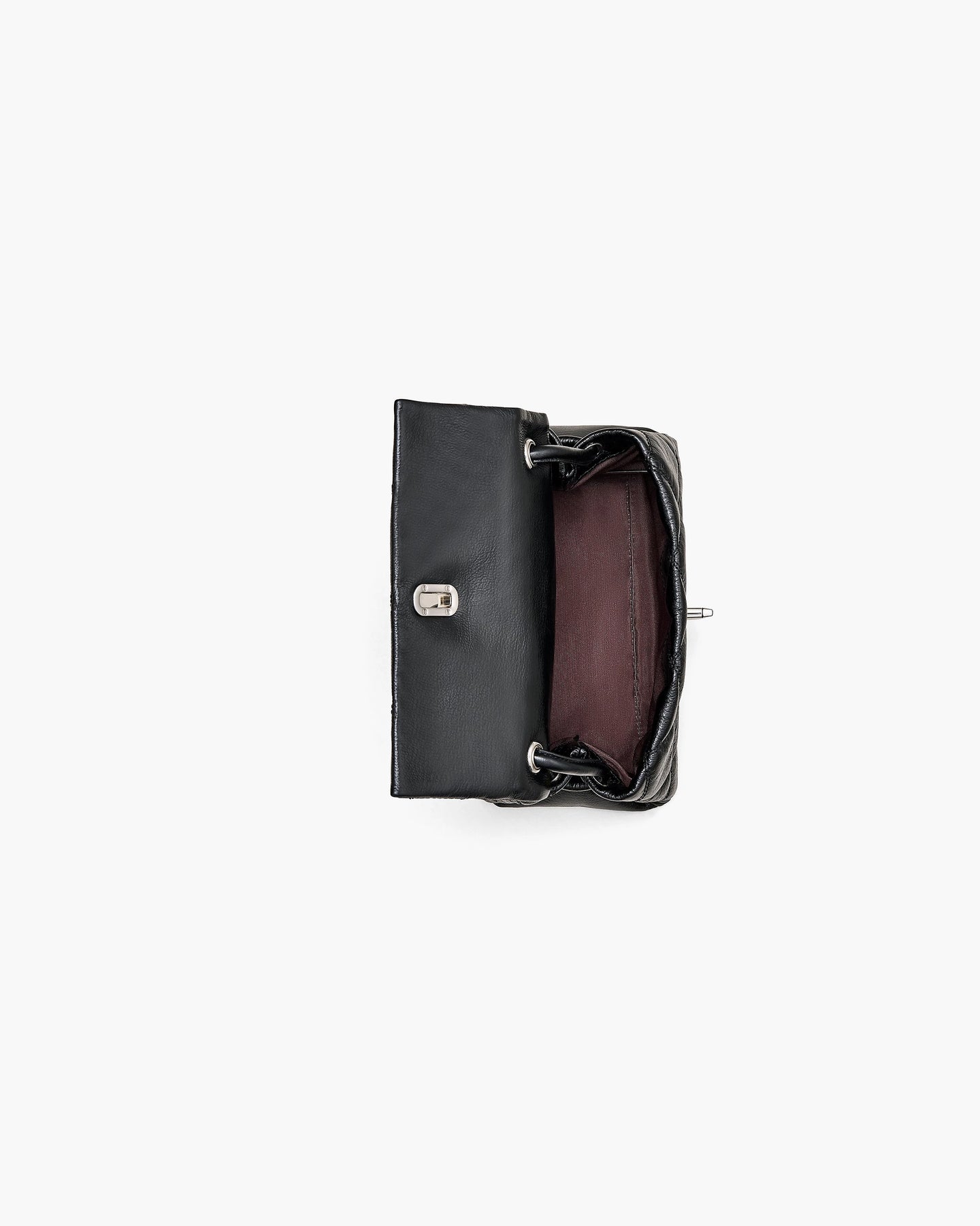 The Mini Dual Shoulder - Svart
