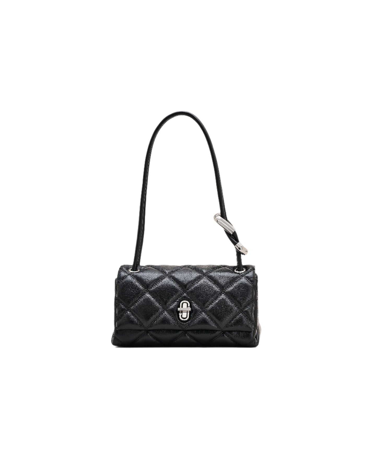 The Mini Dual Shoulder - Svart