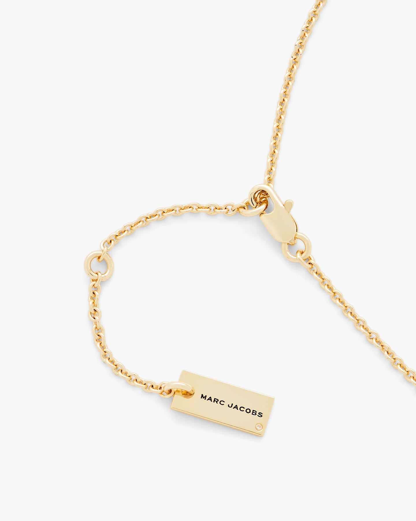 Daisy Balloon Necklace - Ljus Antikguld
