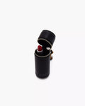The Lipstick Case Charm - Svart