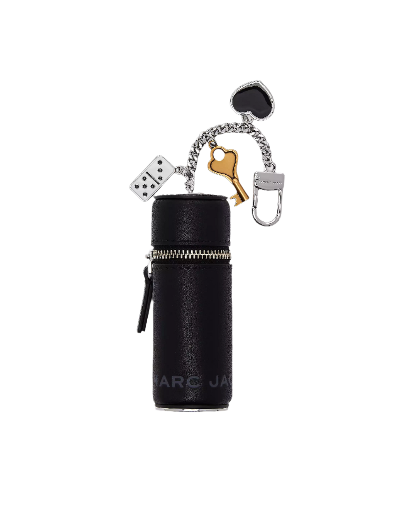 The Lipstick Case Charm - Svart
