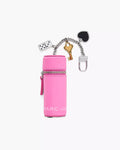 The Lipstick Case Charm - Bow Pink