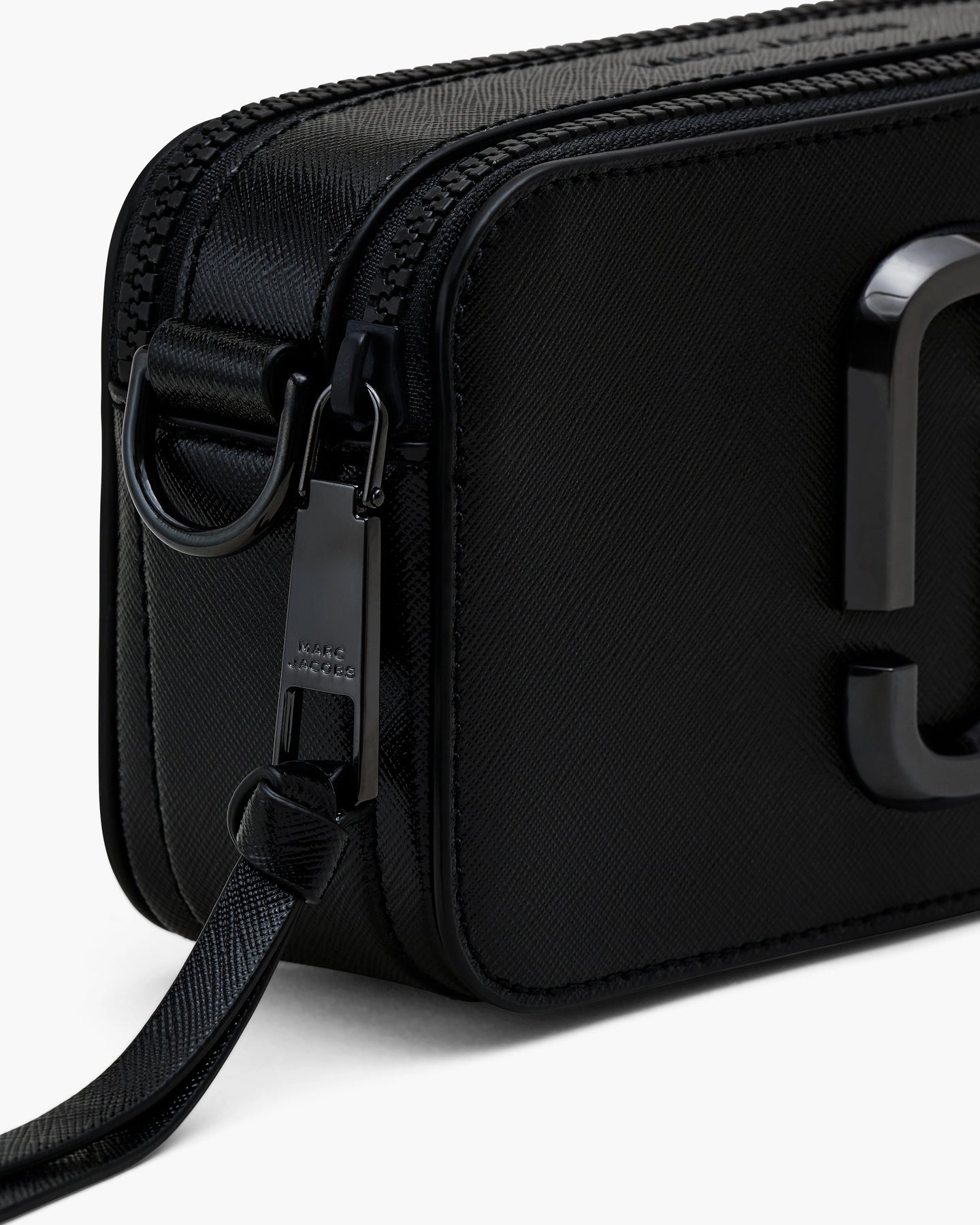 The Snapshot - Black